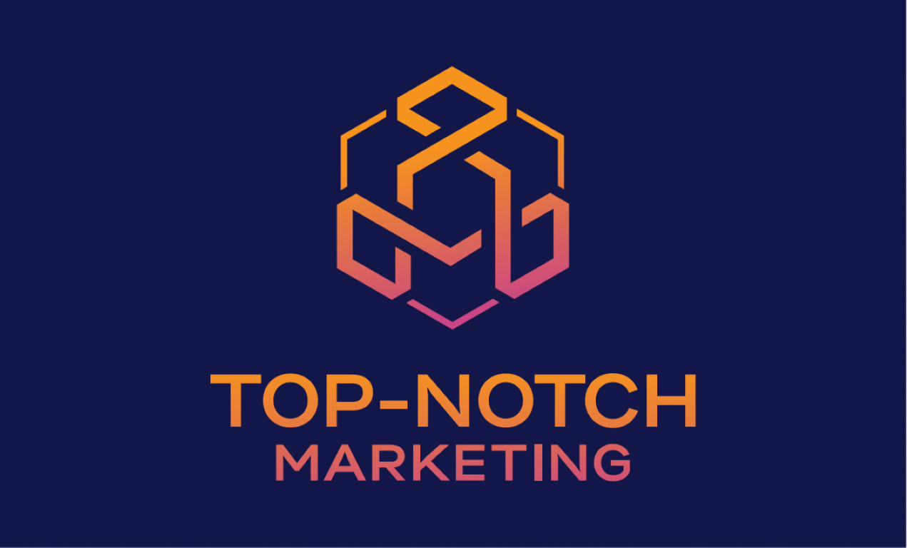 Top Notch marketing logo